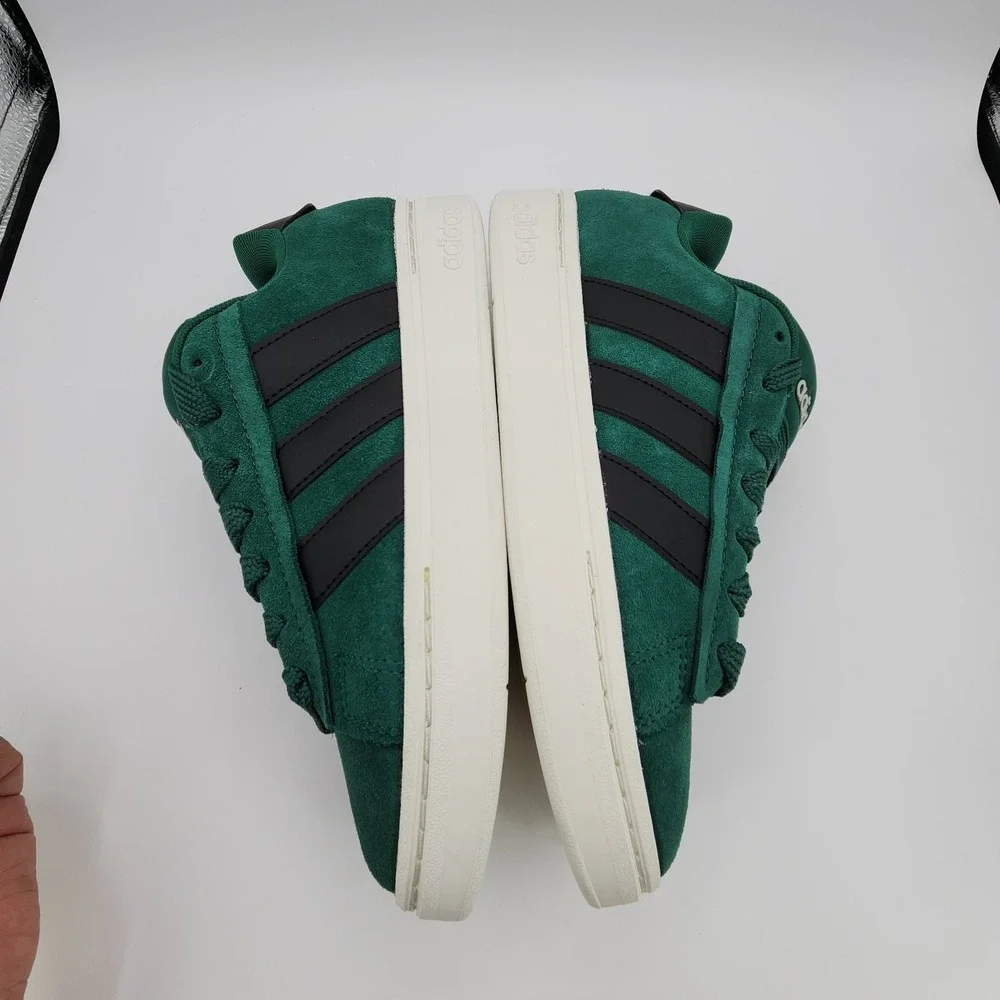 Adidas Grand Court Alpha 00s Tennis Shoe Mens 9‎ Green Sneaker IH3847 NEW in Box